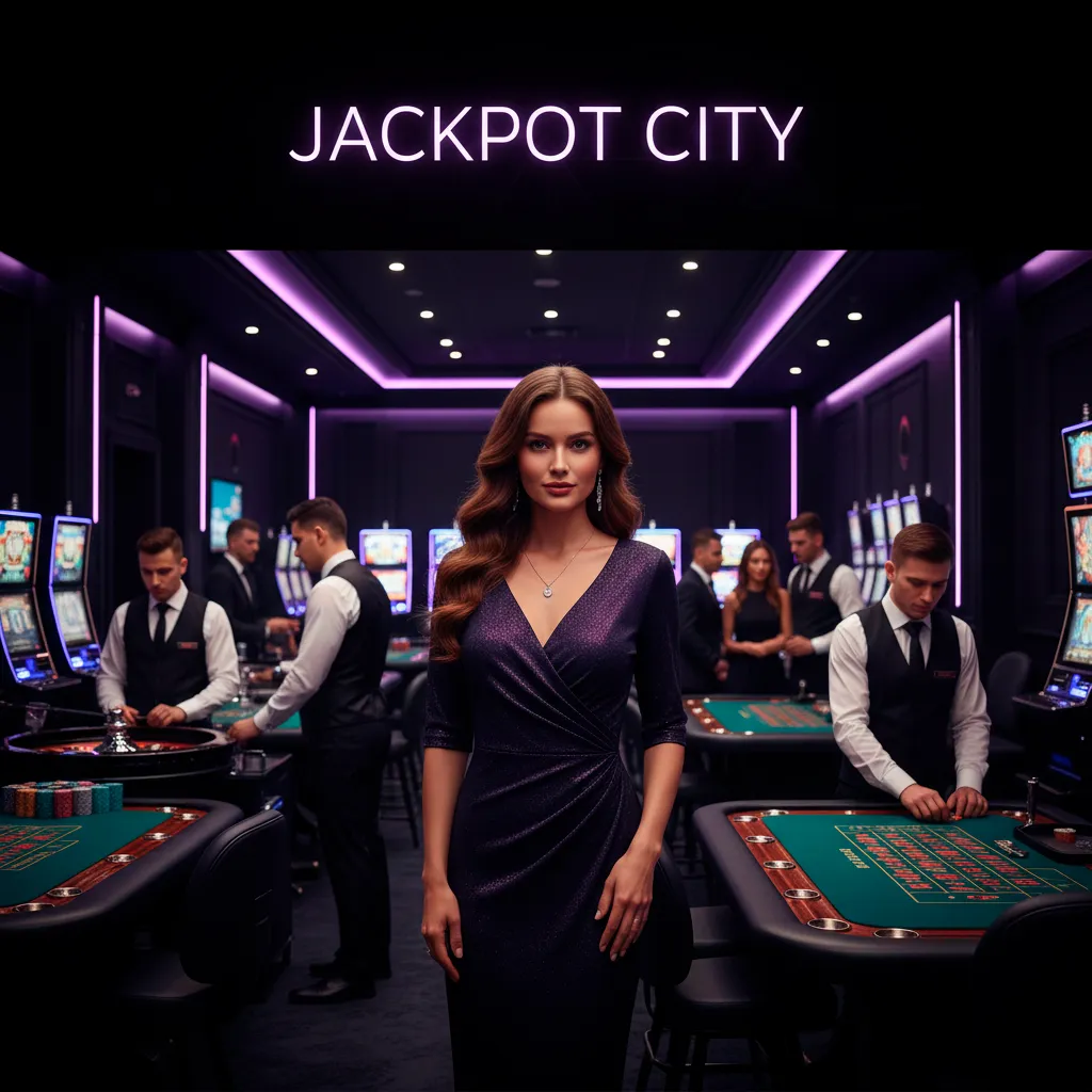 Jackpot City Casino: Fresh Look at Slots, Bonuses and Banking